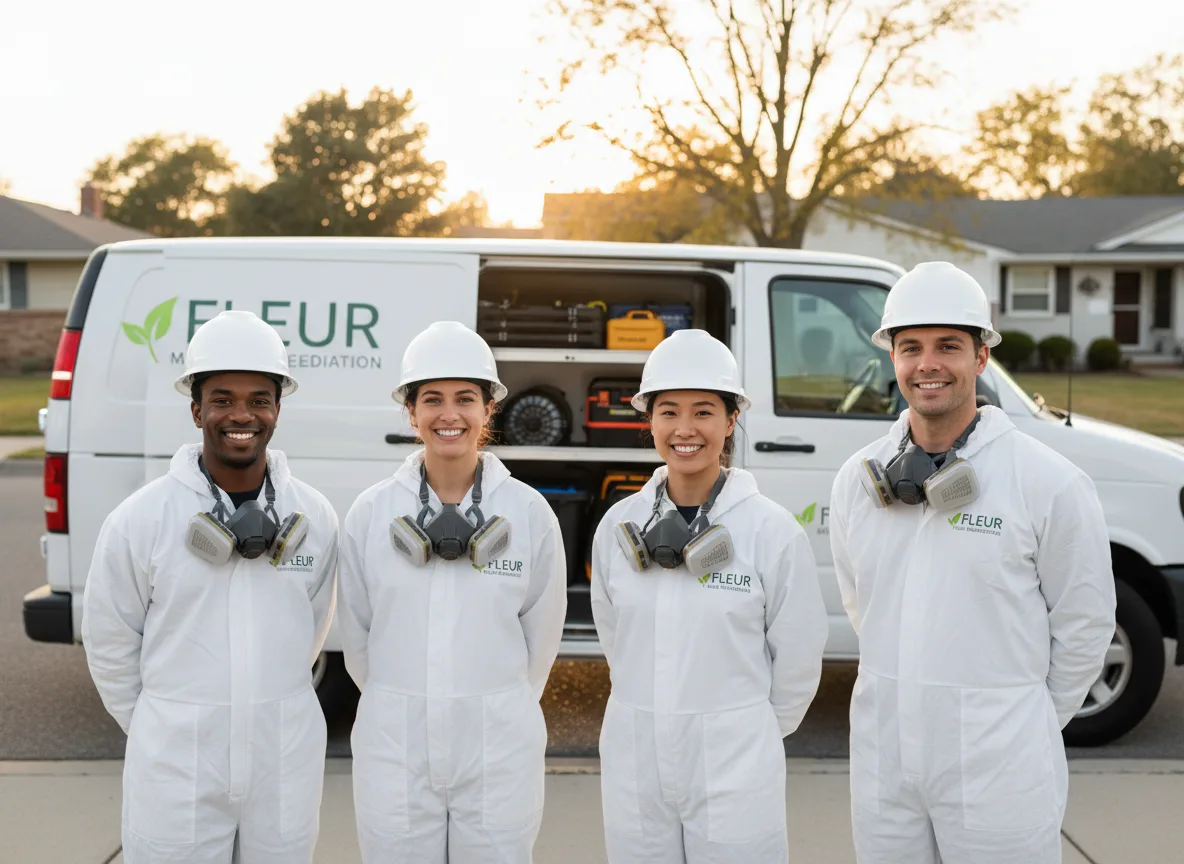 Mold Remediation company in Winnsboro, SC